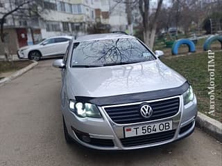 Selling Volkswagen Passat, 2008, diesel, аutomatic. PMR car market, Tiraspol. 