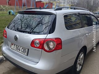 Selling Volkswagen Passat, 2008, diesel, аutomatic. PMR car market, Tiraspol. 