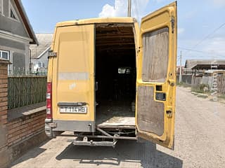 Selling Mercedes Vaneo, 2001, diesel, mechanics. PMR car market, Tiraspol. 