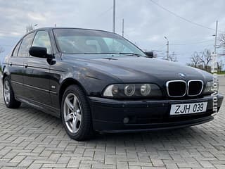 Продам BMW 5 Series, 2003, бензин, механика. Авторынок ПМР, Тирасполь. АвтоМотоПМР.