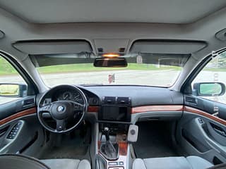Продам BMW 5 Series, 2003, бензин, механика. Авторынок ПМР, Тирасполь. АвтоМотоПМР.