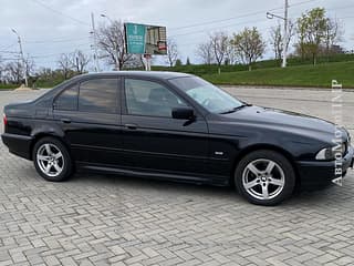 Продам BMW 5 Series, 2003, бензин, механика. Авторынок ПМР, Тирасполь. АвтоМотоПМР.