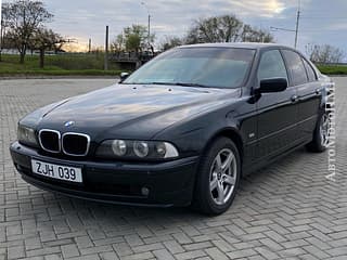Продам BMW 5 Series, 2003, бензин, механика. Авторынок ПМР, Тирасполь. АвтоМотоПМР.