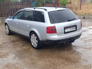 Selling Audi A6, 2001, diesel, аutomatic. PMR car market, Tiraspol. 