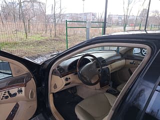 Продам Mercedes S Класс, 2000 г.в., дизель, автомат. Авторынок ПМР, Тирасполь. АвтоМотоПМР.