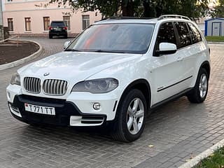 Продам BMW X5, 2008 г.в., дизель, автомат. Авторынок ПМР, Тирасполь. АвтоМотоПМР.