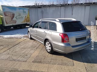 Selling Toyota Avensis, 2008, diesel, mechanics. PMR car market, Tiraspol. 