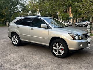 Продам Lexus RX Series, 2008, гибрид-газ (метан), автомат. Авторынок ПМР, Тирасполь. АвтоМотоПМР.