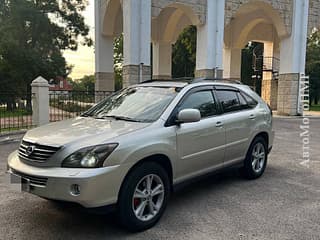 Продам Lexus RX Series, 2008, гибрид-газ (метан), автомат. Авторынок ПМР, Тирасполь. АвтоМотоПМР.