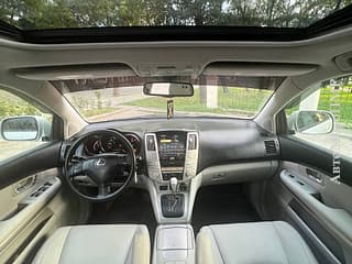 Продам Lexus RX Series, 2008, гибрид-газ (метан), автомат. Авторынок ПМР, Тирасполь. АвтоМотоПМР.