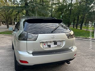 Продам Lexus RX Series, 2008, гибрид-газ (метан), автомат. Авторынок ПМР, Тирасполь. АвтоМотоПМР.