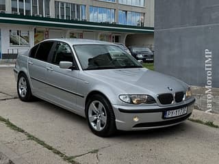 Продам BMW 3 Series, 2004, бензин, механика. Авторынок ПМР, Тирасполь. АвтоМотоПМР.