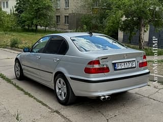 Продам BMW 3 Series, 2004, бензин, механика. Авторынок ПМР, Тирасполь. АвтоМотоПМР.