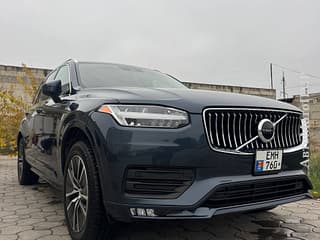 Vând Volvo XC90, 2021, benzină, automata. Piata auto Pridnestrovie, Tiraspol. AutoMotoPMR.
