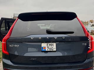 Vând Volvo XC90, 2021, benzină, automata. Piata auto Pridnestrovie, Tiraspol. AutoMotoPMR.