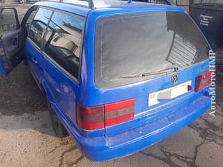 Vând Volkswagen Passat, 1995 a.f., benzină-gaz (metan), manuala. Piata auto Pridnestrovie, Tiraspol. AutoMotoPMR.