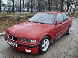 Покупка, продажа, аренда BMW 3 Series в Молдове и ПМР. BMW 318i