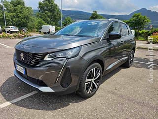 Продаётся Peugeot 3008 GT Line 1.2 PureTech Turbo 130 л.с