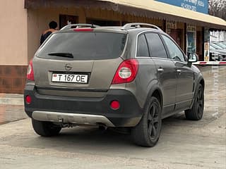 Продам Opel Antara, 2007 г.в., дизель, автомат. Авторынок ПМР, Тирасполь. АвтоМотоПМР.