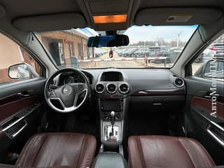 Продам Opel Antara, 2007 г.в., дизель, автомат. Авторынок ПМР, Тирасполь. АвтоМотоПМР.