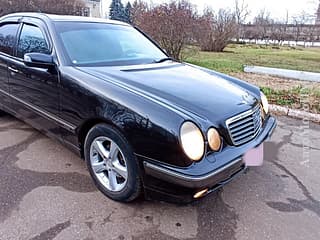 Продам Mercedes E Класс, 2000 г.в., дизель, механика. Авторынок ПМР, Тирасполь. АвтоМотоПМР.