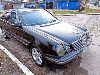 Продам Mercedes E Класс, 2000 г.в., дизель, механика. Авторынок ПМР, Тирасполь. АвтоМотоПМР.