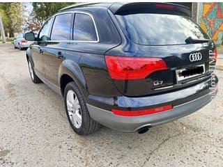 Продам Audi Q7, 2011, бензин, автомат. Авторынок ПМР, Тирасполь. АвтоМотоПМР.