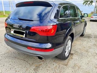 Selling Audi Q7, 2011, petrol, аutomatic. PMR car market, Tiraspol. 