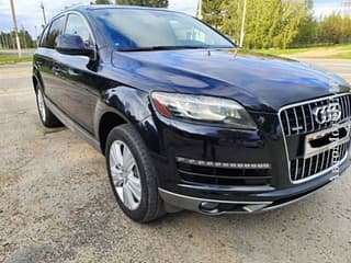 Продам Audi Q7, 2011, бензин, автомат. Авторынок ПМР, Тирасполь. АвтоМотоПМР.