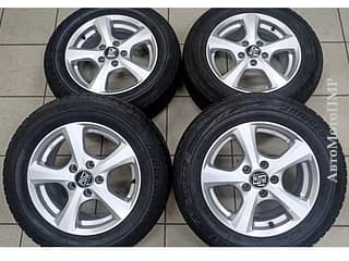 Selling wheels with tires , 40 шт. Wheels with tires in Pridnestrovie, Tiraspol. AutoMotoPMR - PMR Car Market.