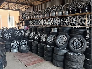 Selling wheels with tires , 40 шт. Wheels with tires in Pridnestrovie, Tiraspol. AutoMotoPMR - PMR Car Market.