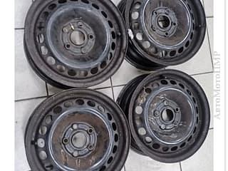 Selling wheels with tires , 40 шт. Wheels with tires in Pridnestrovie, Tiraspol. AutoMotoPMR - PMR Car Market.