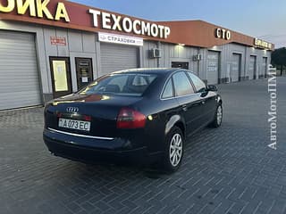 Продам Audi A6, 2003, дизель, механика. Авторынок ПМР, Тирасполь. АвтоМотоПМР.