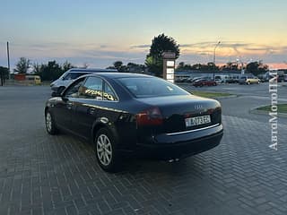 Продам Audi A6, 2003, дизель, механика. Авторынок ПМР, Тирасполь. АвтоМотоПМР.