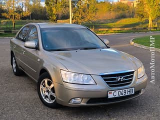 Vând Hyundai Sonata, 2009 a.f., diesel, mașinărie. Piata auto Pridnestrovie, Tiraspol. AutoMotoPMR.