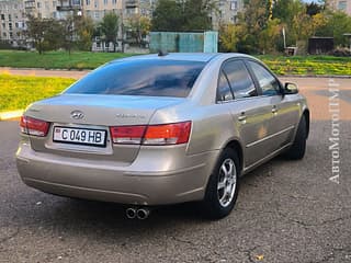 Selling Hyundai Sonata, 2009 made in, diesel, machine. PMR car market, Tiraspol. 