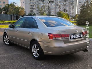 Selling Hyundai Sonata, 2009 made in, diesel, machine. PMR car market, Tiraspol. 