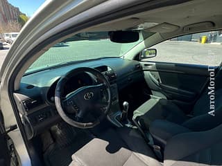 Selling Toyota Avensis, 2005, diesel, mechanics. PMR car market, Tiraspol. 
