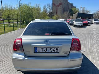 Selling Toyota Avensis, 2005, diesel, mechanics. PMR car market, Tiraspol. 