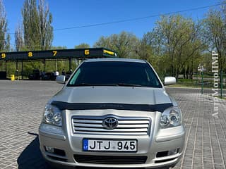 Selling Toyota Avensis, 2005, diesel, mechanics. PMR car market, Tiraspol. 