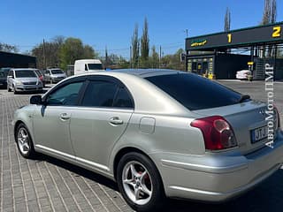 Selling Toyota Avensis, 2005, diesel, mechanics. PMR car market, Tiraspol. 