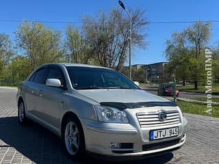 Selling Toyota Avensis, 2005, diesel, mechanics. PMR car market, Tiraspol. 