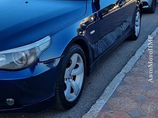 Selling BMW 5 Series, 2005, diesel, аutomatic. PMR car market, Tiraspol. 