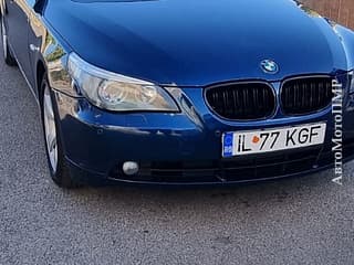 Selling BMW 5 Series, 2005, diesel, аutomatic. PMR car market, Tiraspol. 