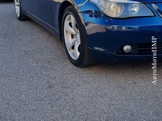 Selling BMW 5 Series, 2005, diesel, аutomatic. PMR car market, Tiraspol. 