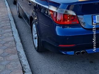 Selling BMW 5 Series, 2005, diesel, аutomatic. PMR car market, Tiraspol. 