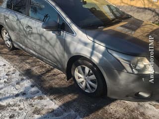 Vând Toyota Avensis, 2010, diesel, manuala. Piata auto Pridnestrovie, Tiraspol. AutoMotoPMR.