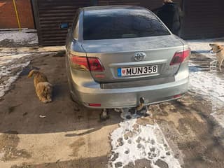 Vând Toyota Avensis, 2010, diesel, manuala. Piata auto Pridnestrovie, Tiraspol. AutoMotoPMR.