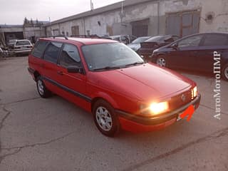 Volkswagen Passat, 1993, petrol, mechanics. Tiraspol