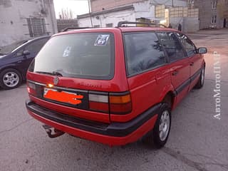 Volkswagen Passat, 1993, petrol, mechanics. Tiraspol
